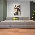 Flatista Homes - Station - 3br Munique