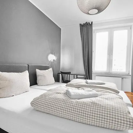 Διαμέρισμα Flatista Homes - Station - 3br