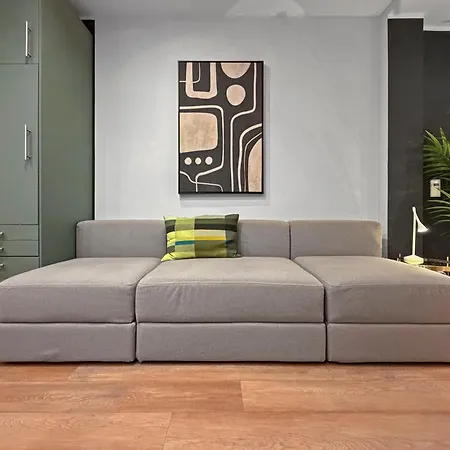 Flatista Homes - Station - 3br München