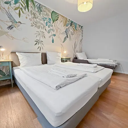 Flatista Homes - Station - 3br Apartamento *