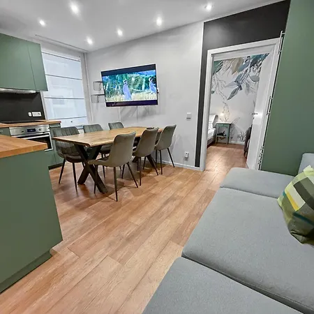 Flatista Homes - Station - 3br * Munique