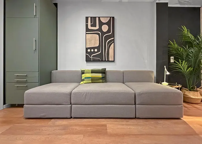 Flatista Homes - Station - 3br ميونيخ