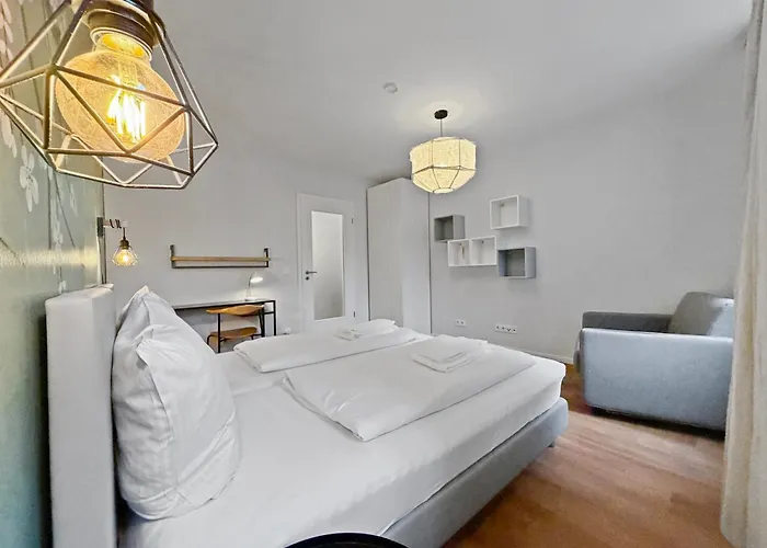 Flatista Homes - Station - 3br * ミュンヘン