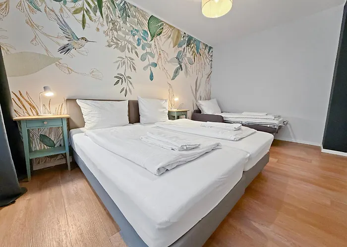 Flatista Homes - Station - 3br شقة *