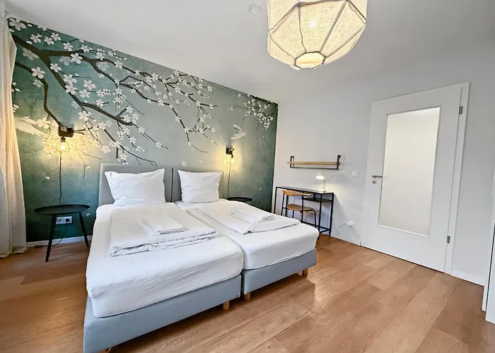 Flatista Homes - Station - 3br شقة