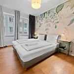 Flatista Homes - Station - 3br Апартаменты