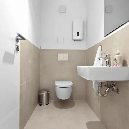 Flatista Homes - Station - 3br Apartamento Munique
