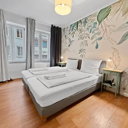 Flatista Homes - Station - 3br 아파트