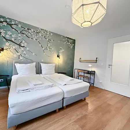 Flatista Homes - Station - 3br Διαμέρισμα