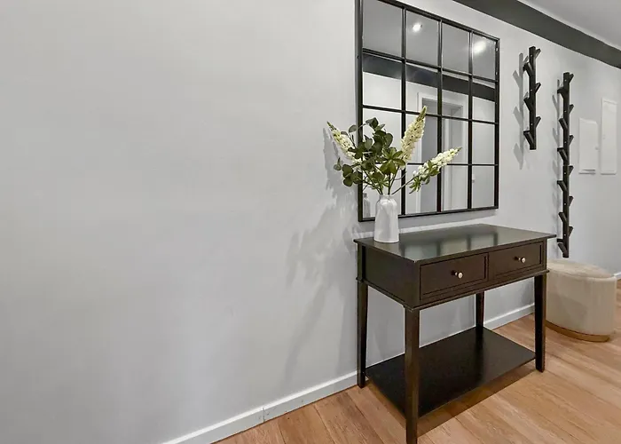 Apartamento Flatista Homes - Station - 3br *