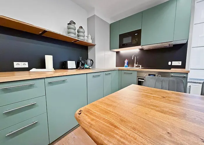 Flatista Homes - Station - 3br Apartamento Múnich